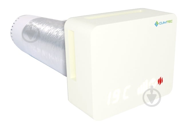 Рекуператор CLIMTEC Optima-150 (Стандарт) - фото 4