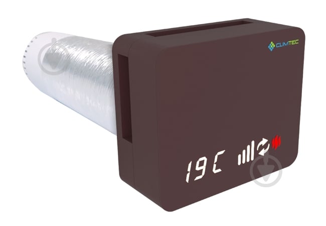 Рекуператор CLIMTEC Optima-150 (Стандарт) - фото 6