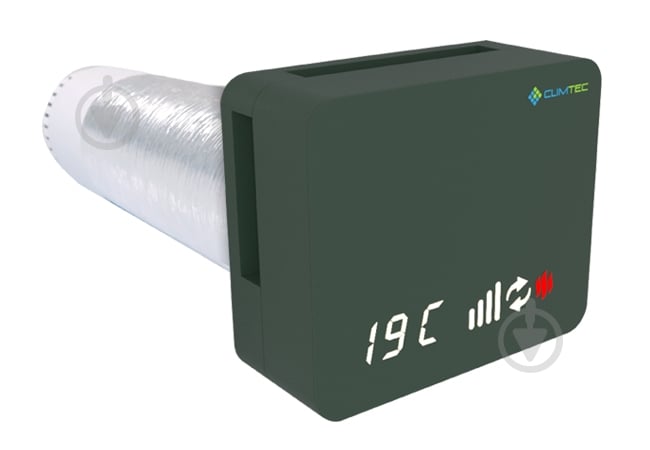 Рекуператор CLIMTEC Optima-150 (Стандарт) - фото 2