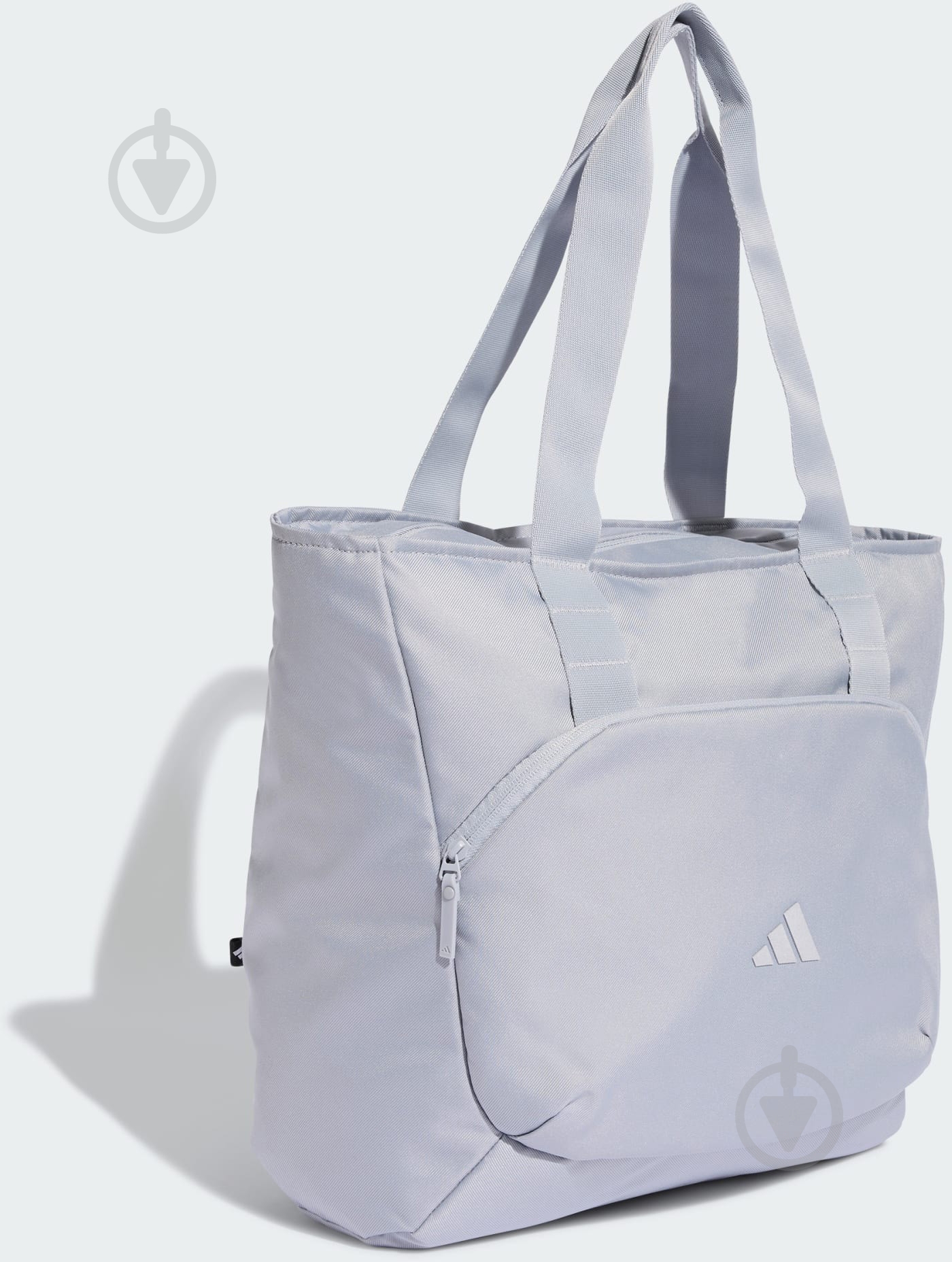 Сумка Adidas Prime Tote KC6820 32 л серый - фото 3