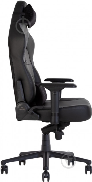 Кресло Hexter XR R4D MPD MB70 ECO/01 черно-серый - фото 4 Кресло Hexter XR R4D MPD MB70 ECO/01 черно-серый - фото 4