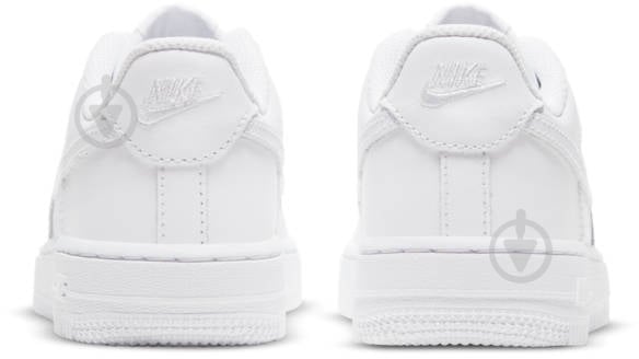 Кроссовки для мальчиков Nike Court Vapor Lite DH2925-111 р.35 белые - фото 5