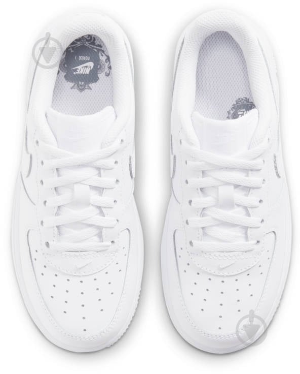 Кроссовки для мальчиков Nike Court Vapor Lite DH2925-111 р.35 белые - фото 7