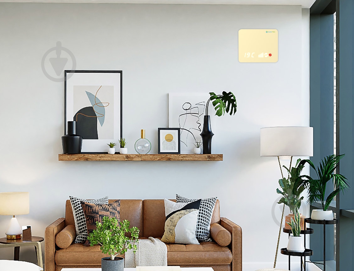 Рекуператор CLIMTEC Optima-200+ (Стандарт) - фото 9