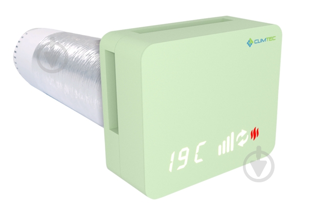 Рекуператор CLIMTEC Optima-200+ (Стандарт) - фото 1