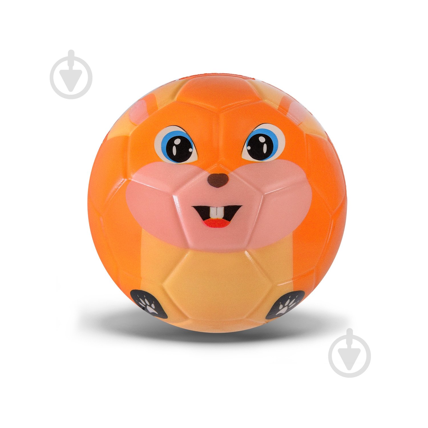 М’ячик multicolor PB1526 - фото 7 М’ячик multicolor PB1526 - фото 7