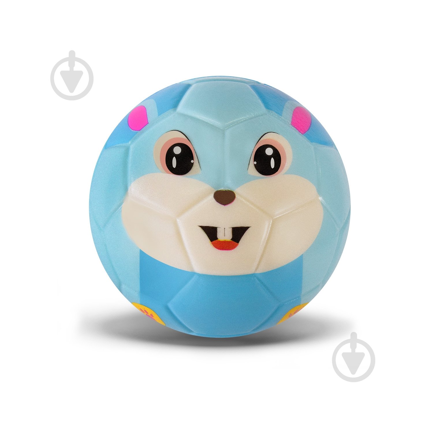 М’ячик multicolor PB1526 - фото 5 М’ячик multicolor PB1526 - фото 5