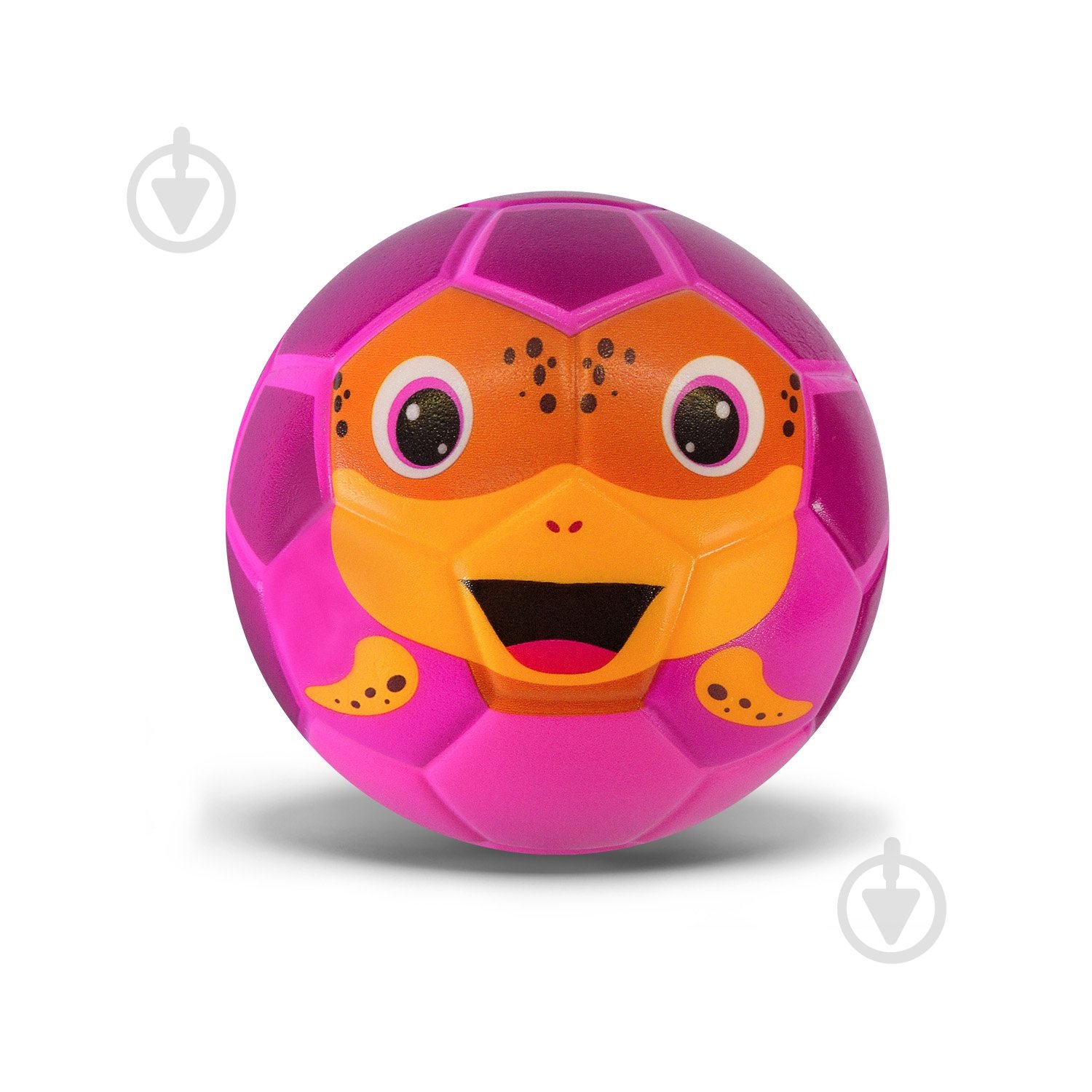 М’ячик multicolor PB1526 - фото 2 М’ячик multicolor PB1526 - фото 2