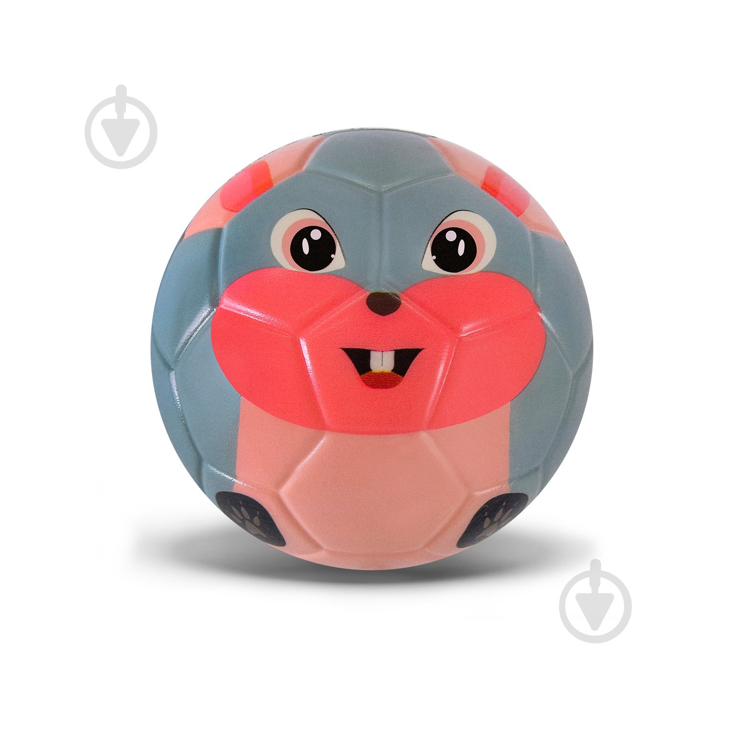 М’ячик multicolor PB1526 - фото 3 М’ячик multicolor PB1526 - фото 3