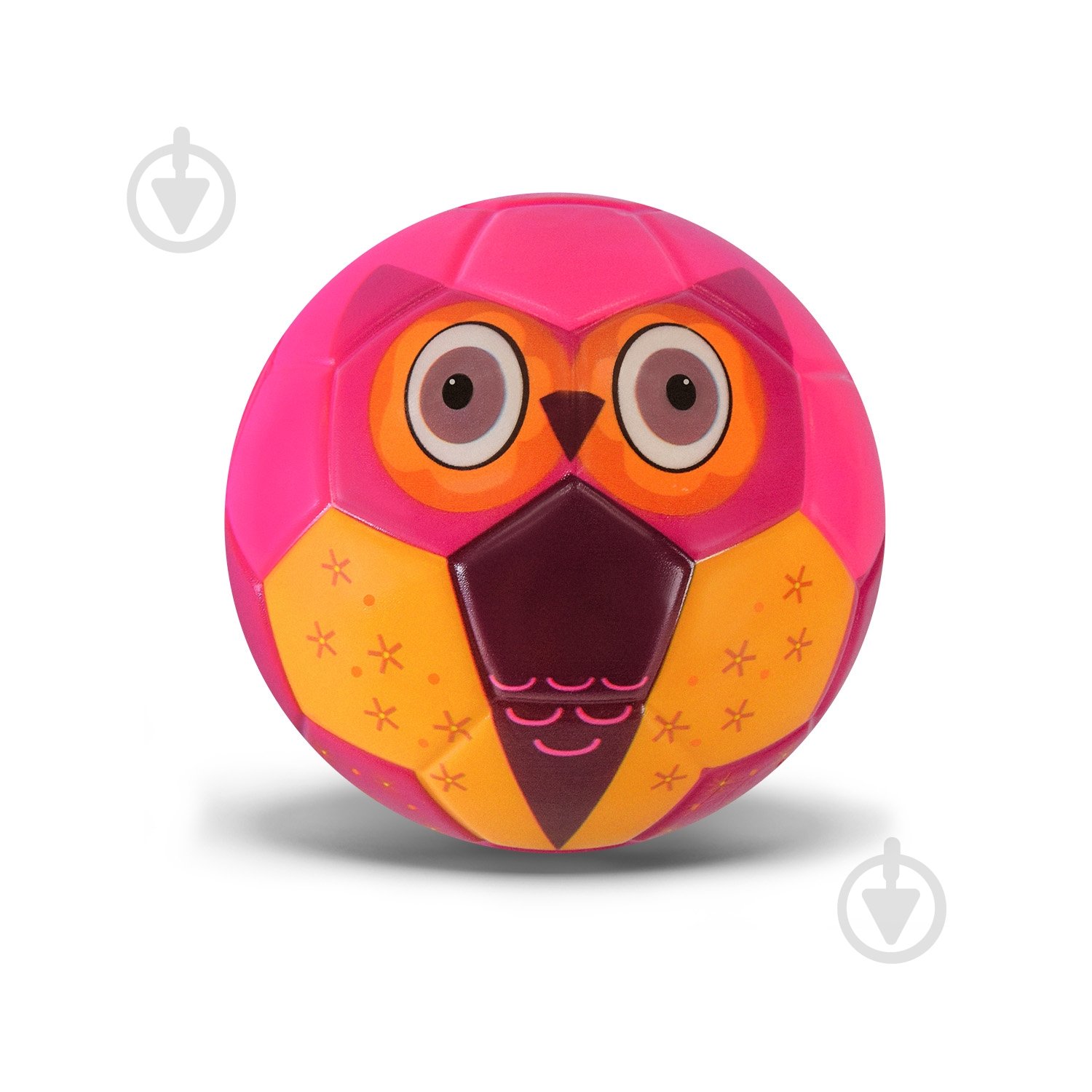 М’ячик multicolor PB1526 - фото 4 М’ячик multicolor PB1526 - фото 4