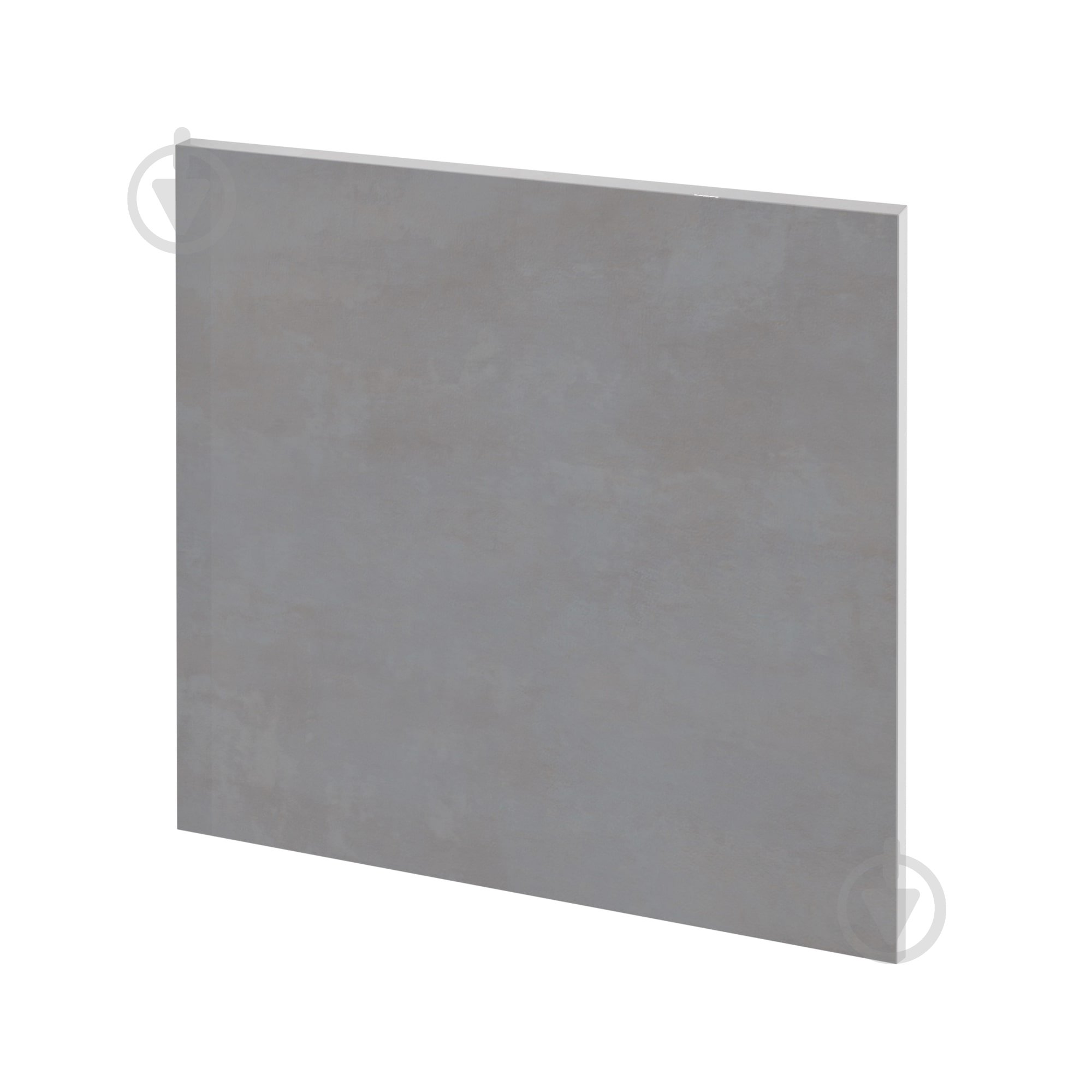 Фасад для кухні KS Wood Оксид сірий мат Р254 713x596 н/св під п/м - фото 1 Фасад для кухні KS Wood Оксид сірий мат Р254 713x596 н/св під п/м - фото 1