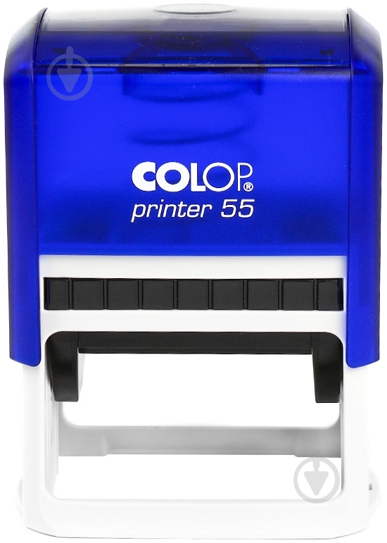 Штамп самонабірний Printer 55/2 SET на 10 рядків Colop - фото 2