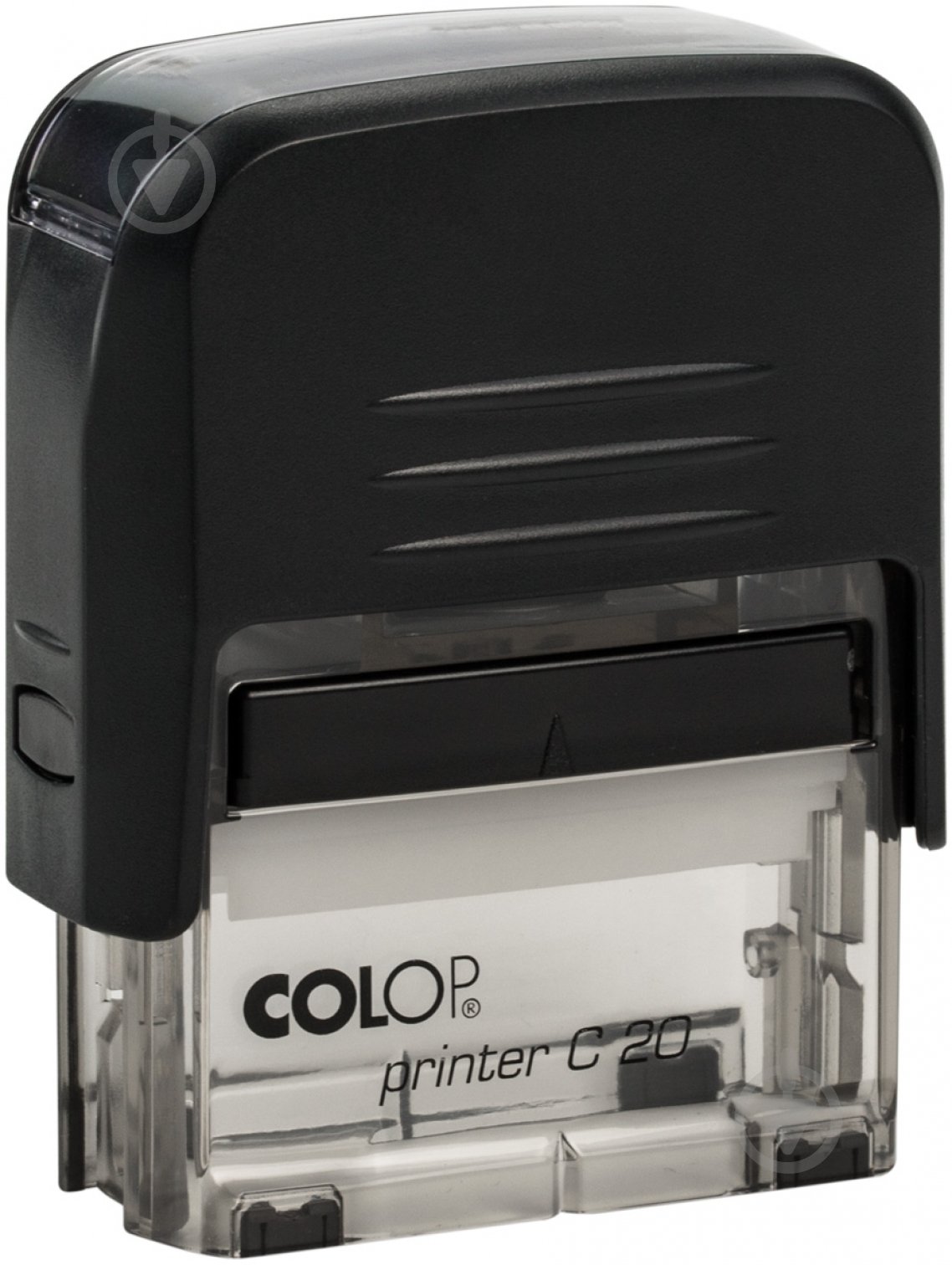 Штамп самонаборной Printer Compact на 4 строк C20N/1 SET Colop - фото 3