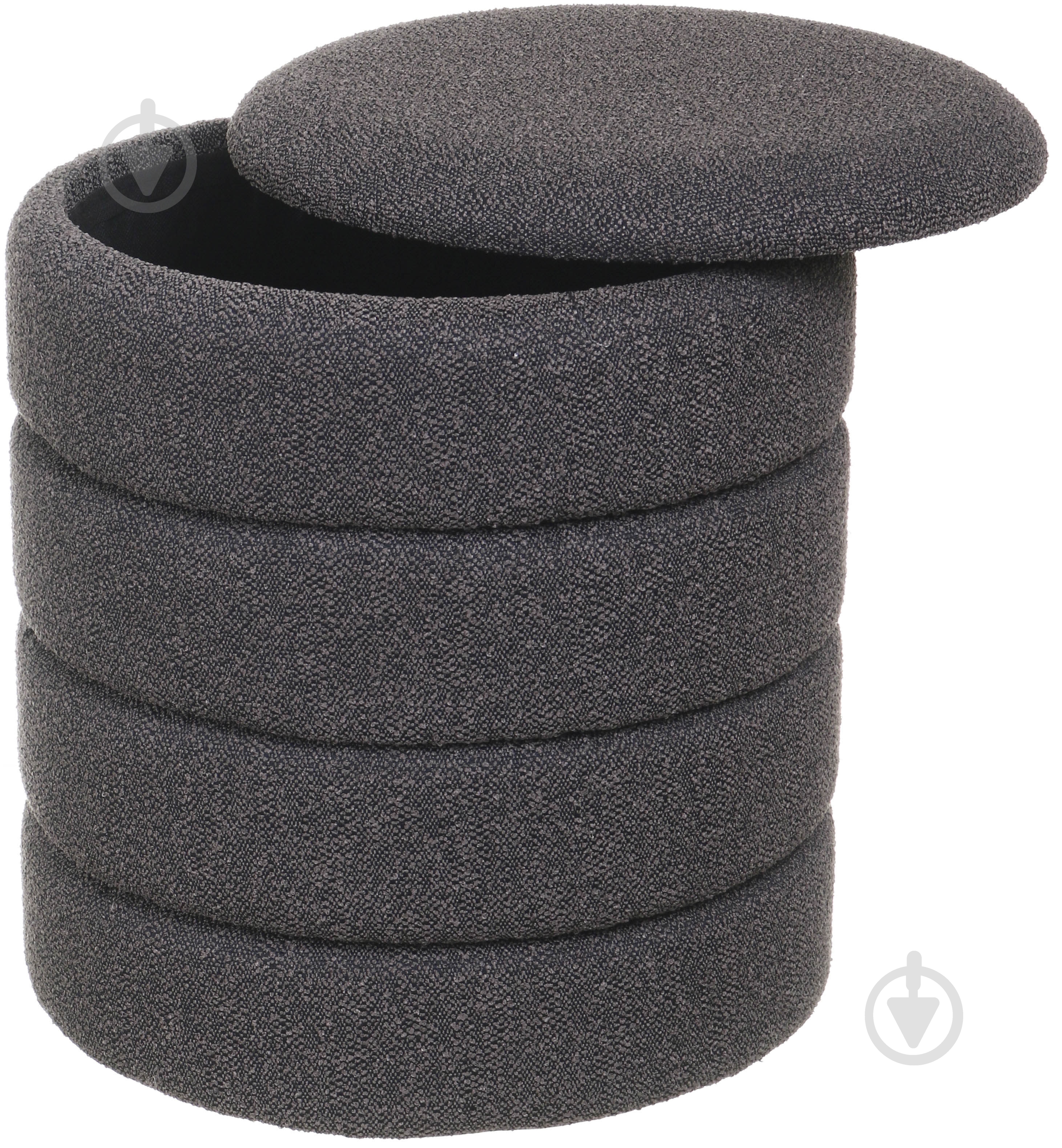 Сундук-пуф с системой хранения Hive M 46х41 мм серый (VWF19A240YA-9E) - фото 3 Сундук-пуф с системой хранения Hive M 46х41 мм серый (VWF19A240YA-9E) - фото 3