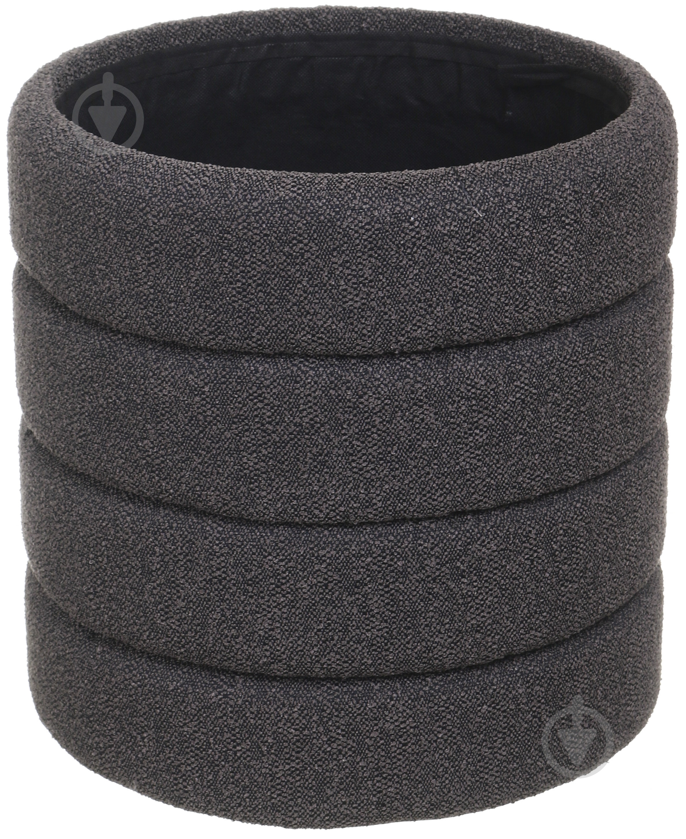 Сундук-пуф с системой хранения Hive M 46х41 мм серый (VWF19A240YA-9E) - фото 4 Сундук-пуф с системой хранения Hive M 46х41 мм серый (VWF19A240YA-9E) - фото 4