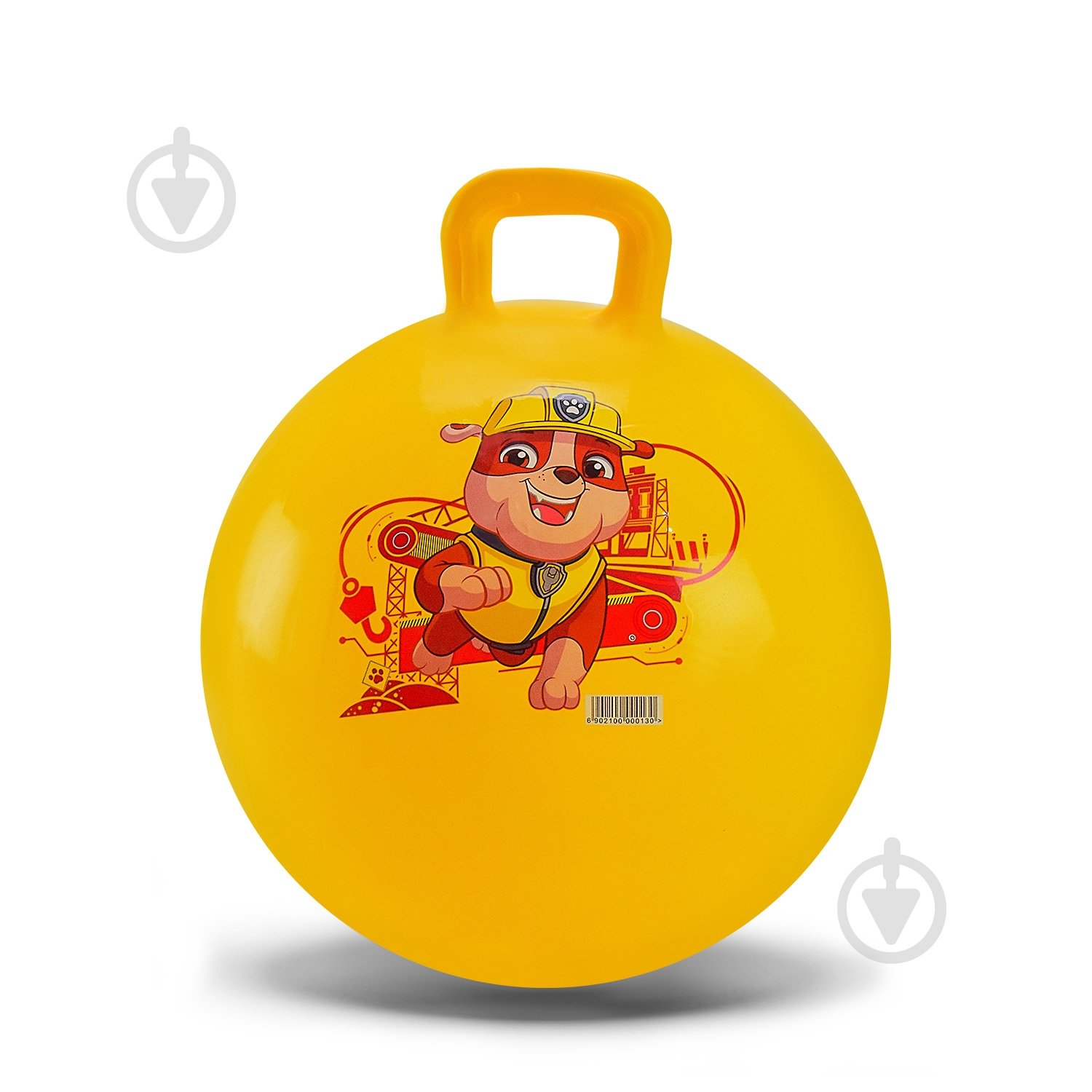 М'яч-стрибун multicolor PB2113 - фото 3