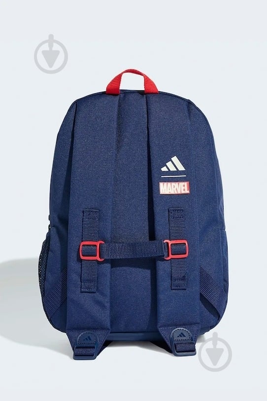 Рюкзак Adidas Marvel Spider-Man KA9884 синий - фото 2