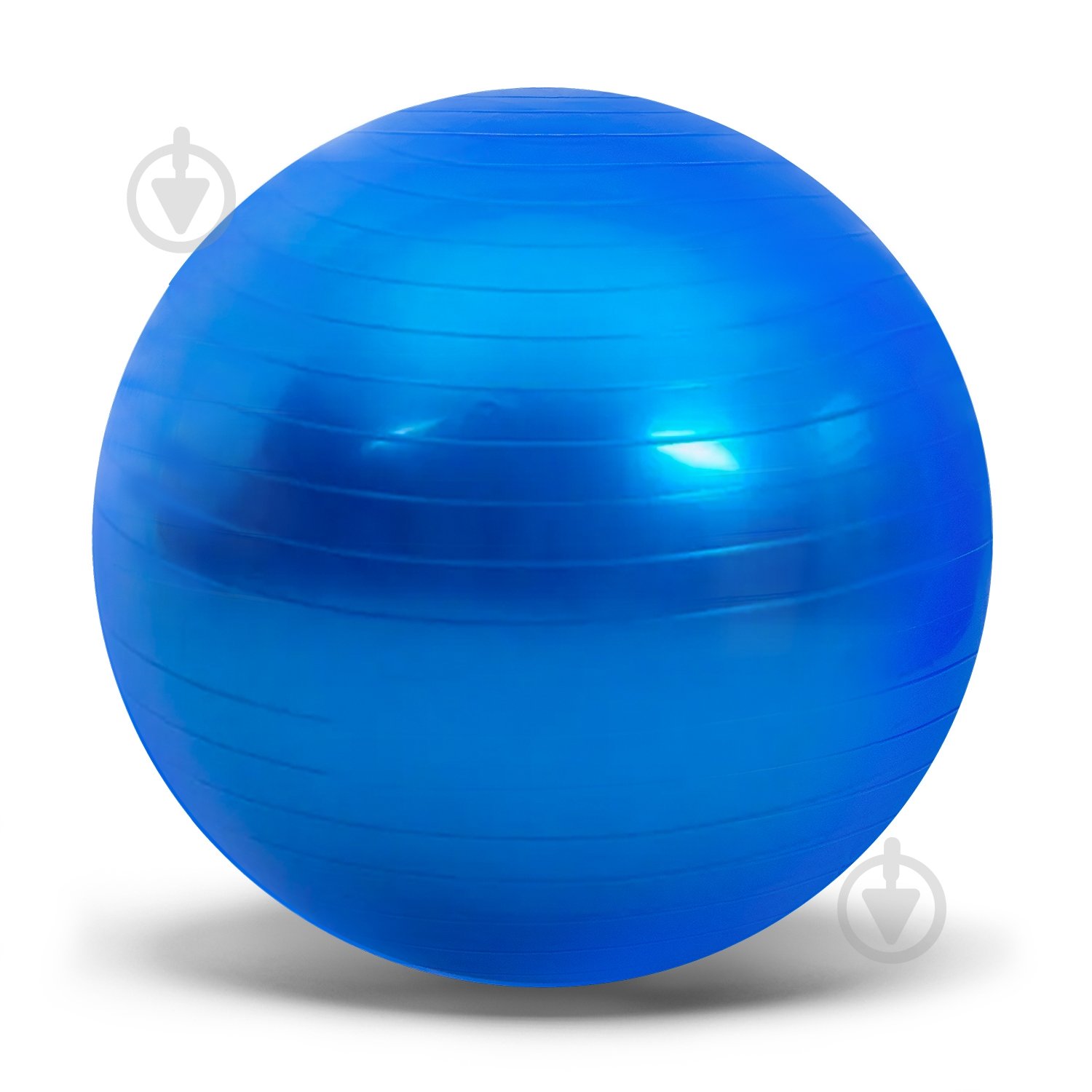 Мяч детский для фитнеса multicolor B7510 - фото 3