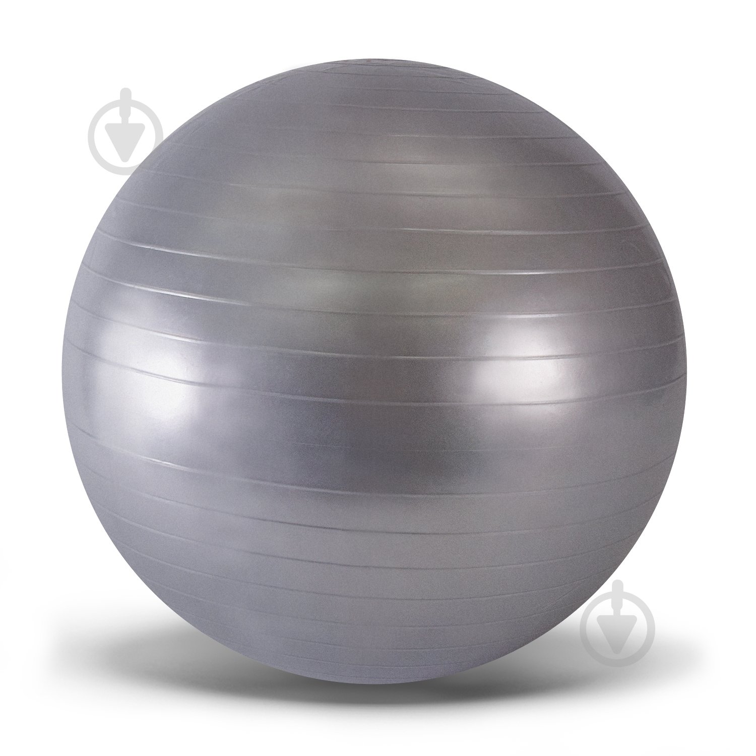 Мяч детский для фитнеса multicolor B7510 - фото 4