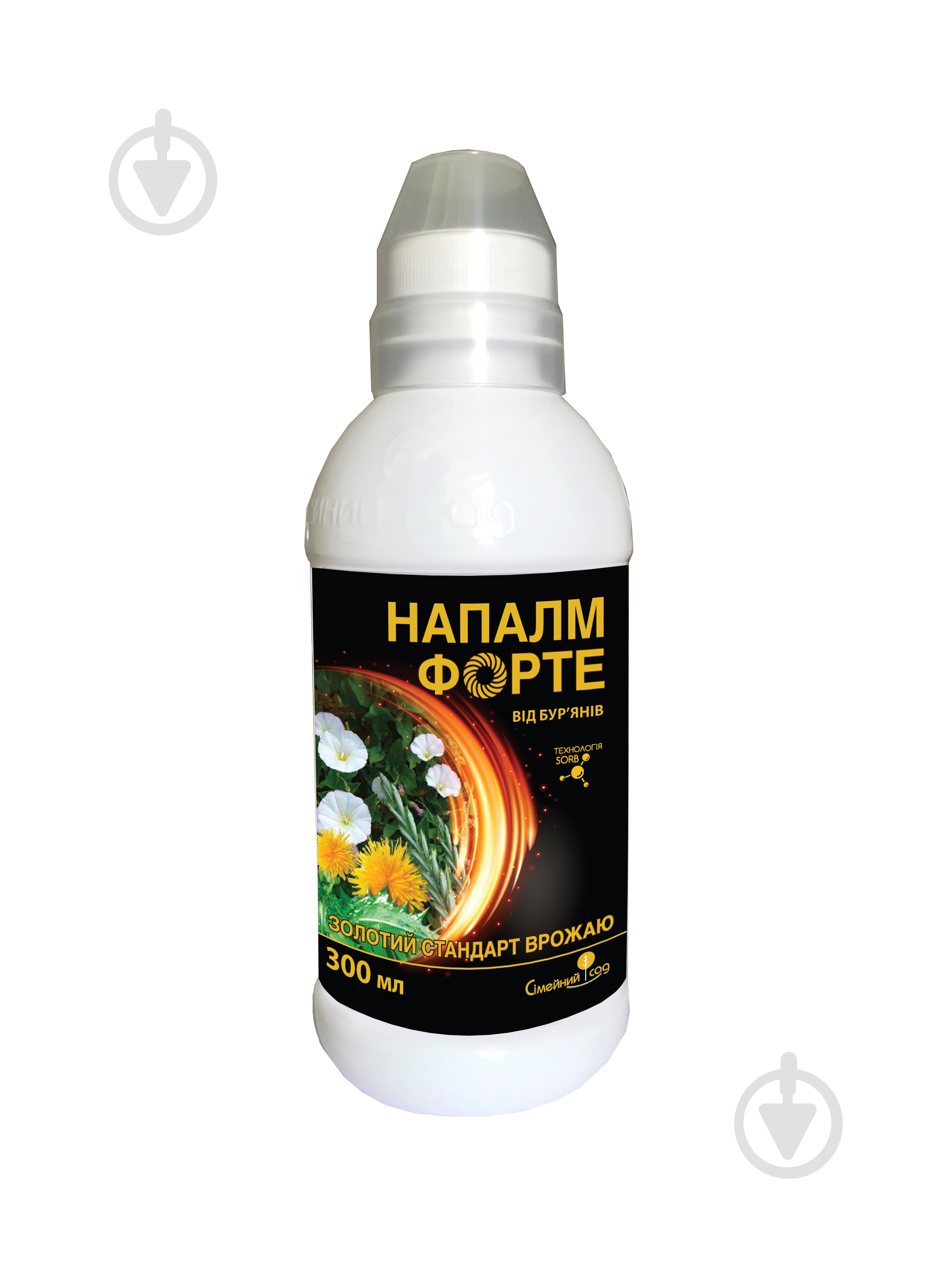 Гербицид Семейный сад Напалм Форте 300 мл - фото 1