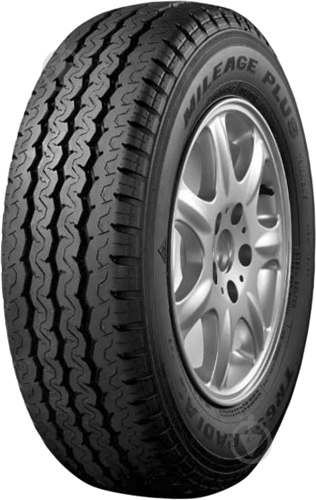 Шина TRIANGLE TR652 245/75R16 120/116 Q літо - фото 1