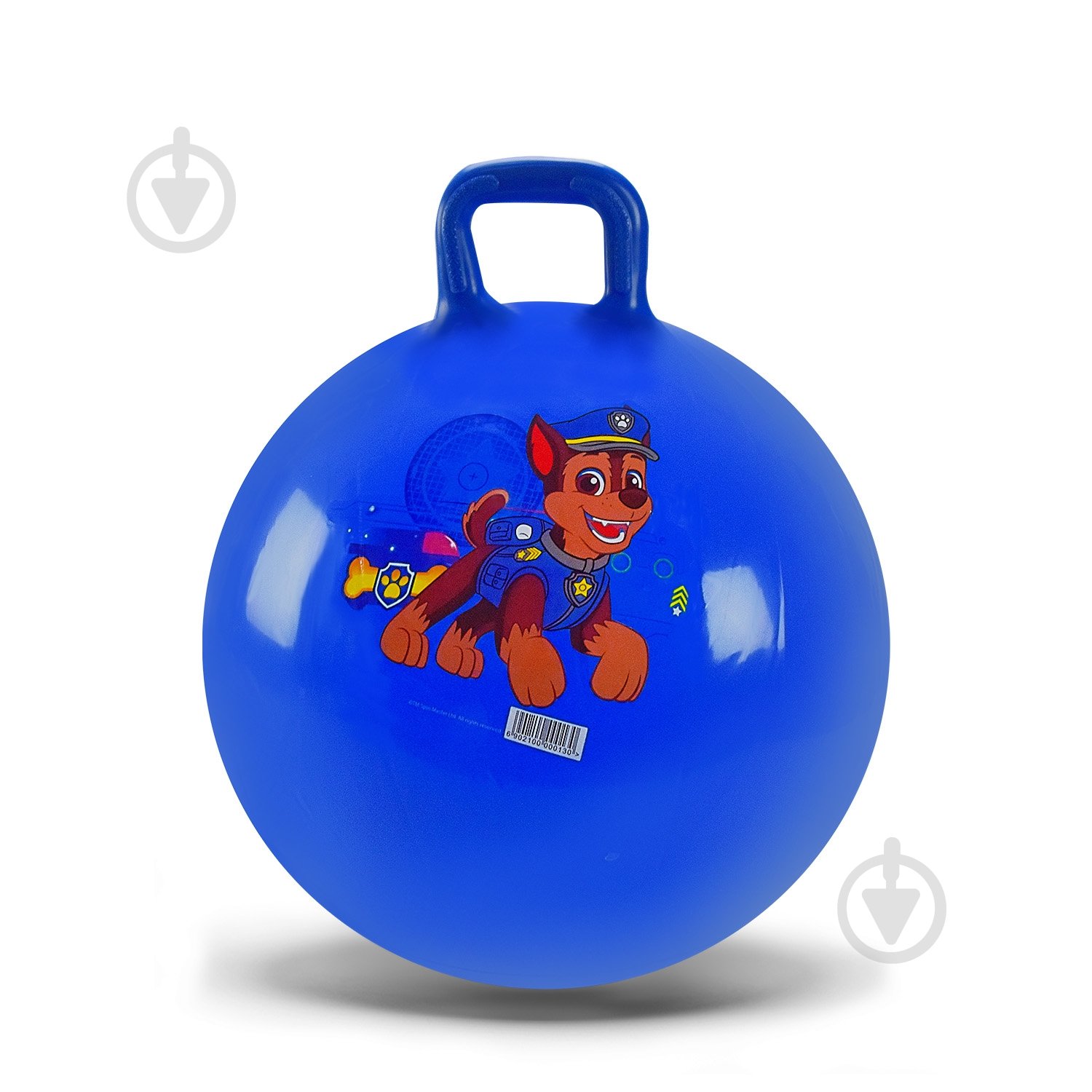 Мяч-прыгун микс 5 цветов multicolor PB2109 - фото 4