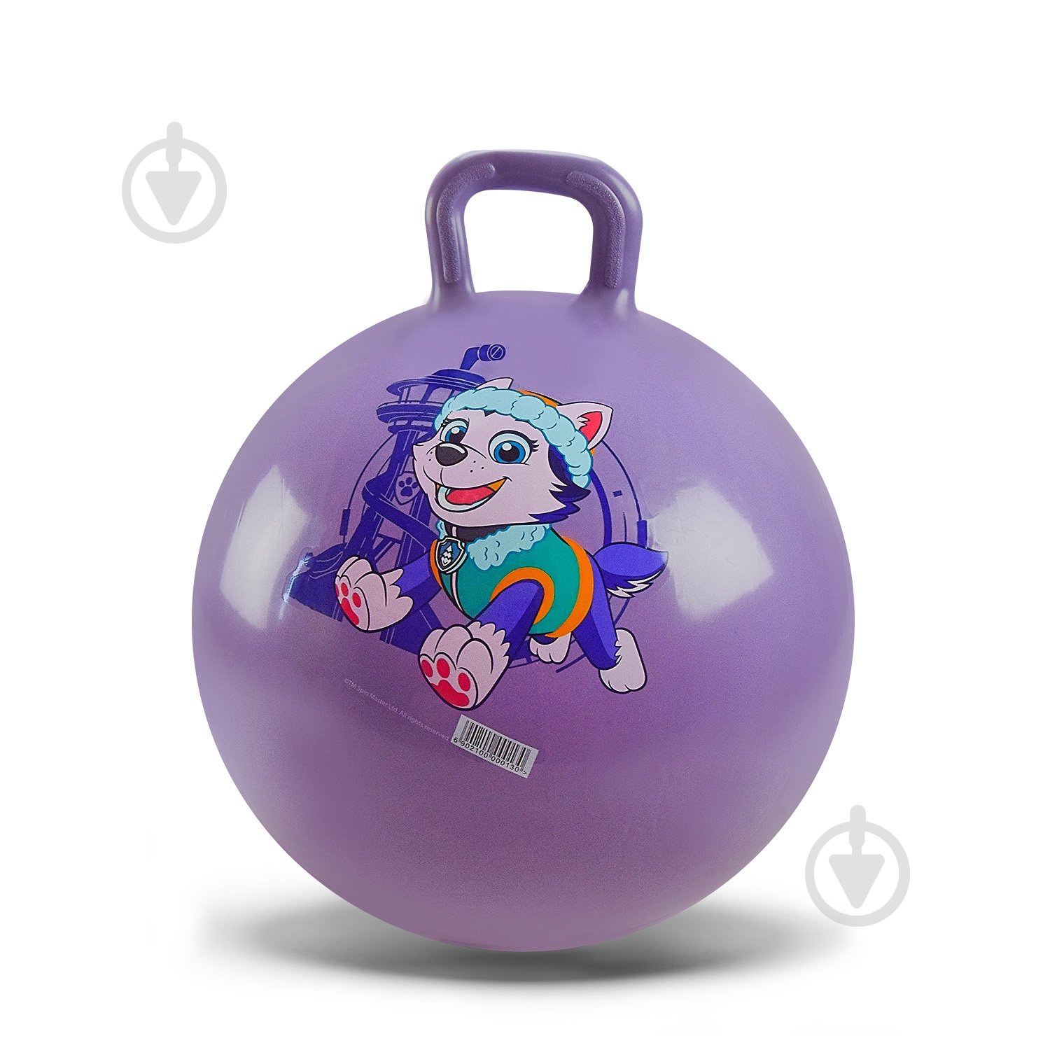 Мяч-прыгун микс 5 цветов multicolor PB2109 - фото 5