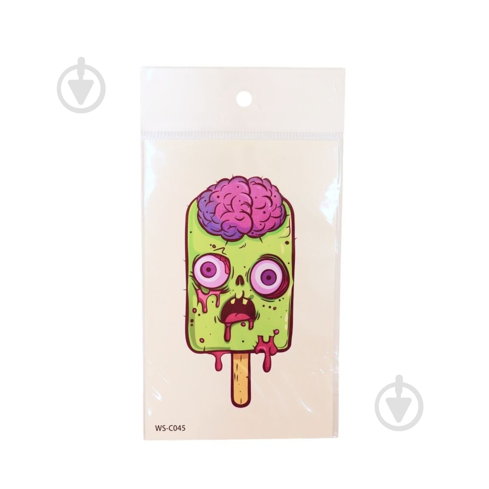 Набір тимчасових татуювань SHANTOU YISHENG Чарівний світ WS-C037-C048 - фото 6 Набір тимчасових татуювань SHANTOU YISHENG Чарівний світ WS-C037-C048 - фото 6