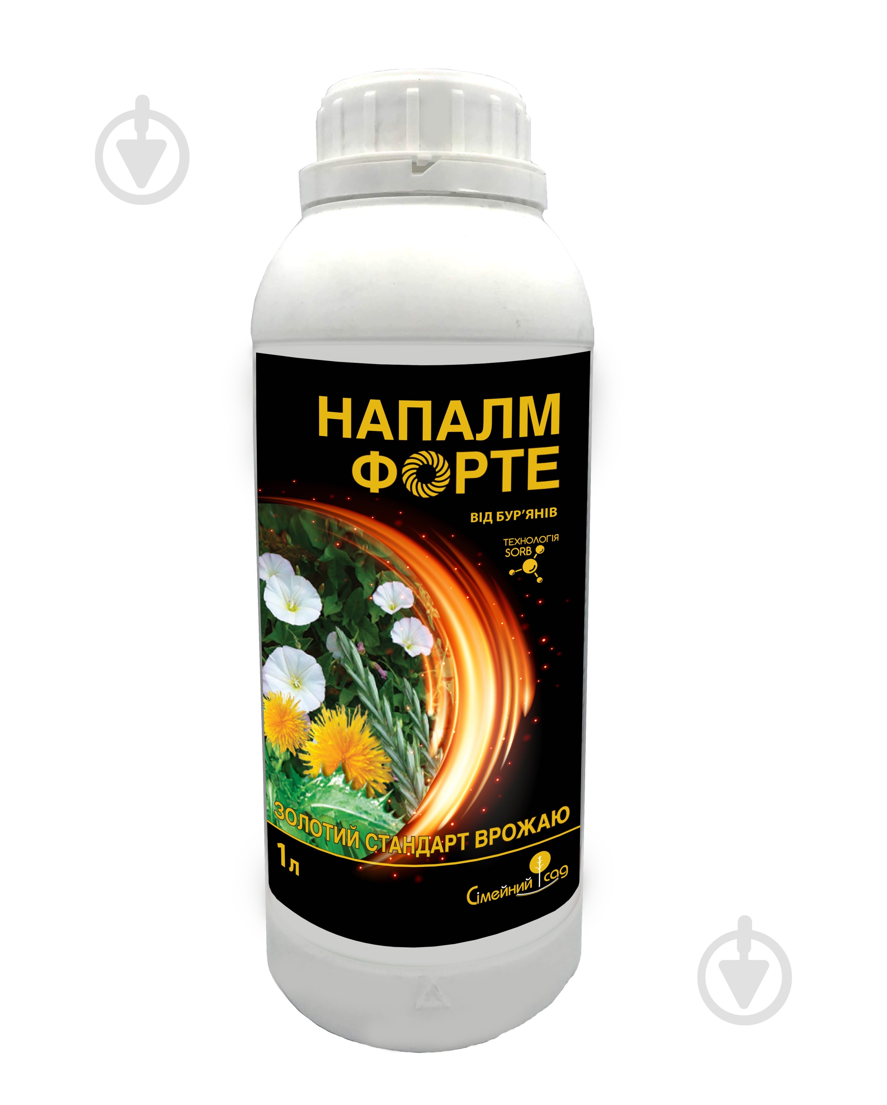 Гербицид Семейный сад Напалм Форте 1 л - фото 1