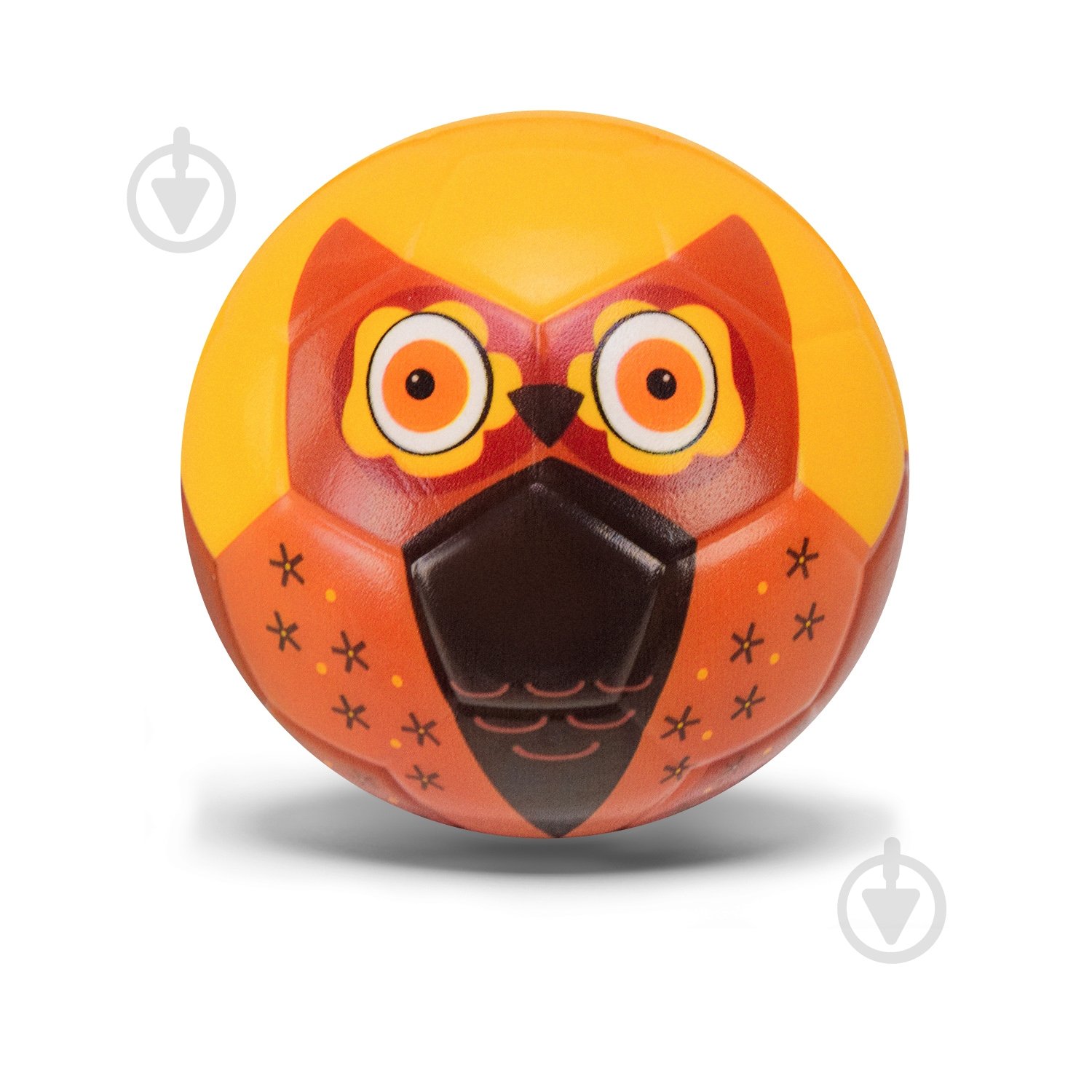 Мяч фомовой multicolor SPB24634 - фото 3