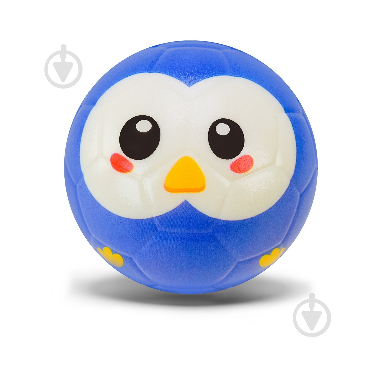 Мяч фомовой multicolor SPB24634 - фото 4