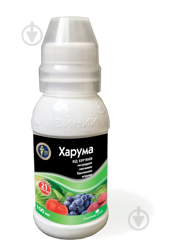 Гербіцид Сімейний сад Харума 100 мл - фото 1