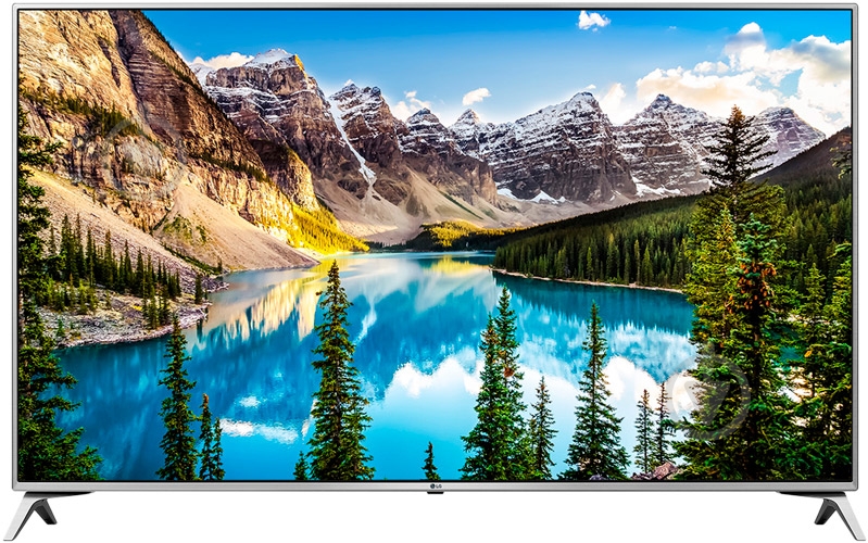 Телевизор LG 49UJ651V - фото 1