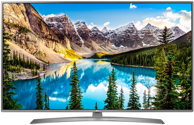 Телевизор LG 49UJ670V - фото 1