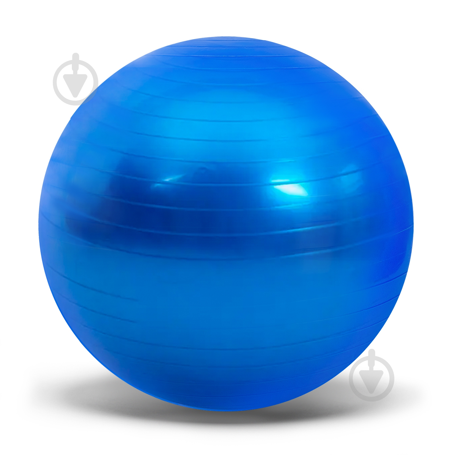 Мяч-прыгун детский для фитнеса multicolor B8512 - фото 3