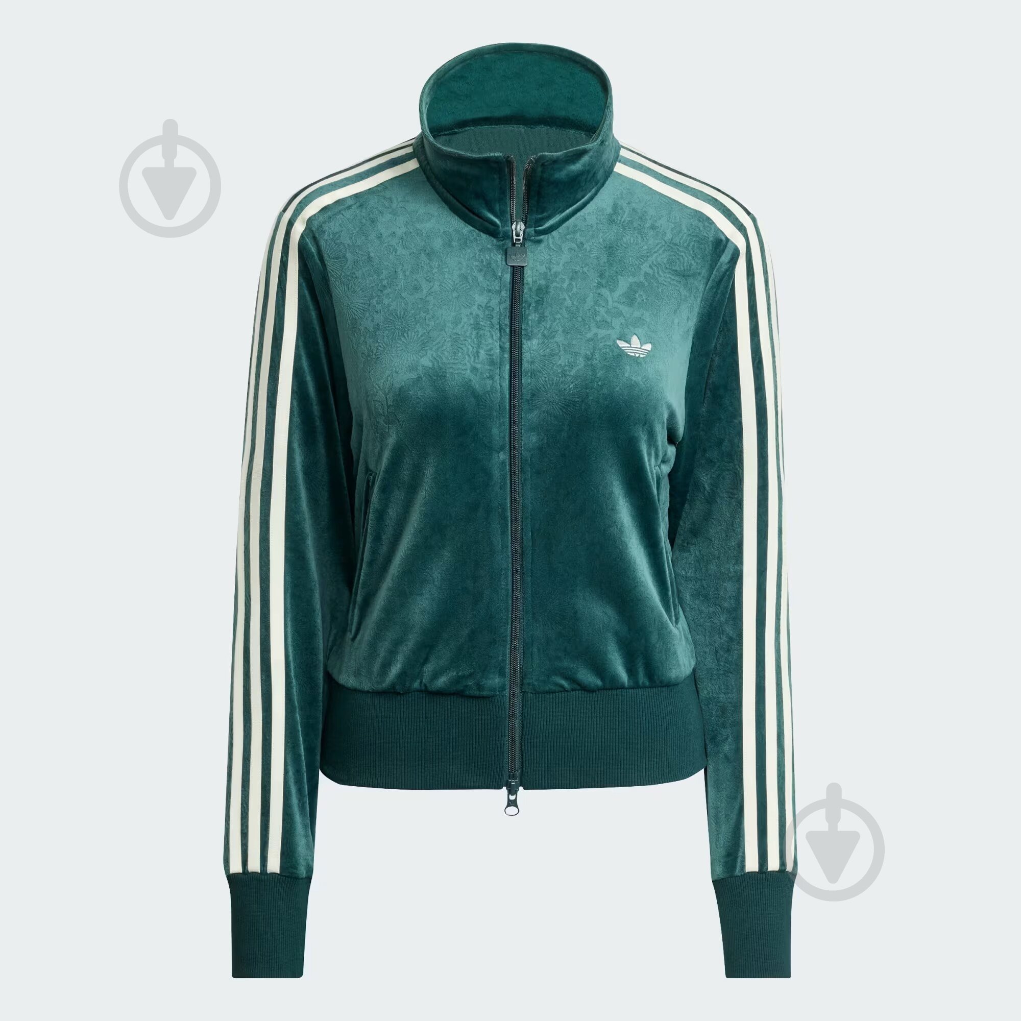 Джемпер Adidas FB LIBERTY TT JW5267 р.M зелений - фото 6 Джемпер Adidas FB LIBERTY TT JW5267 р.M зелений - фото 6