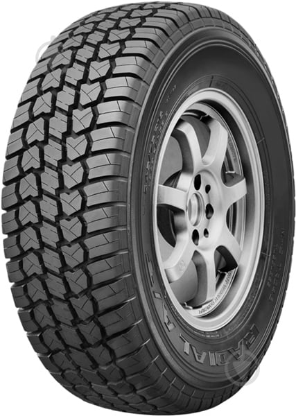 Шина TRIANGLE TR246 265/75R16 123/120 Q всесезонные - фото 1 Шина TRIANGLE TR246 265/75R16 123/120 Q всесезонные - фото 1