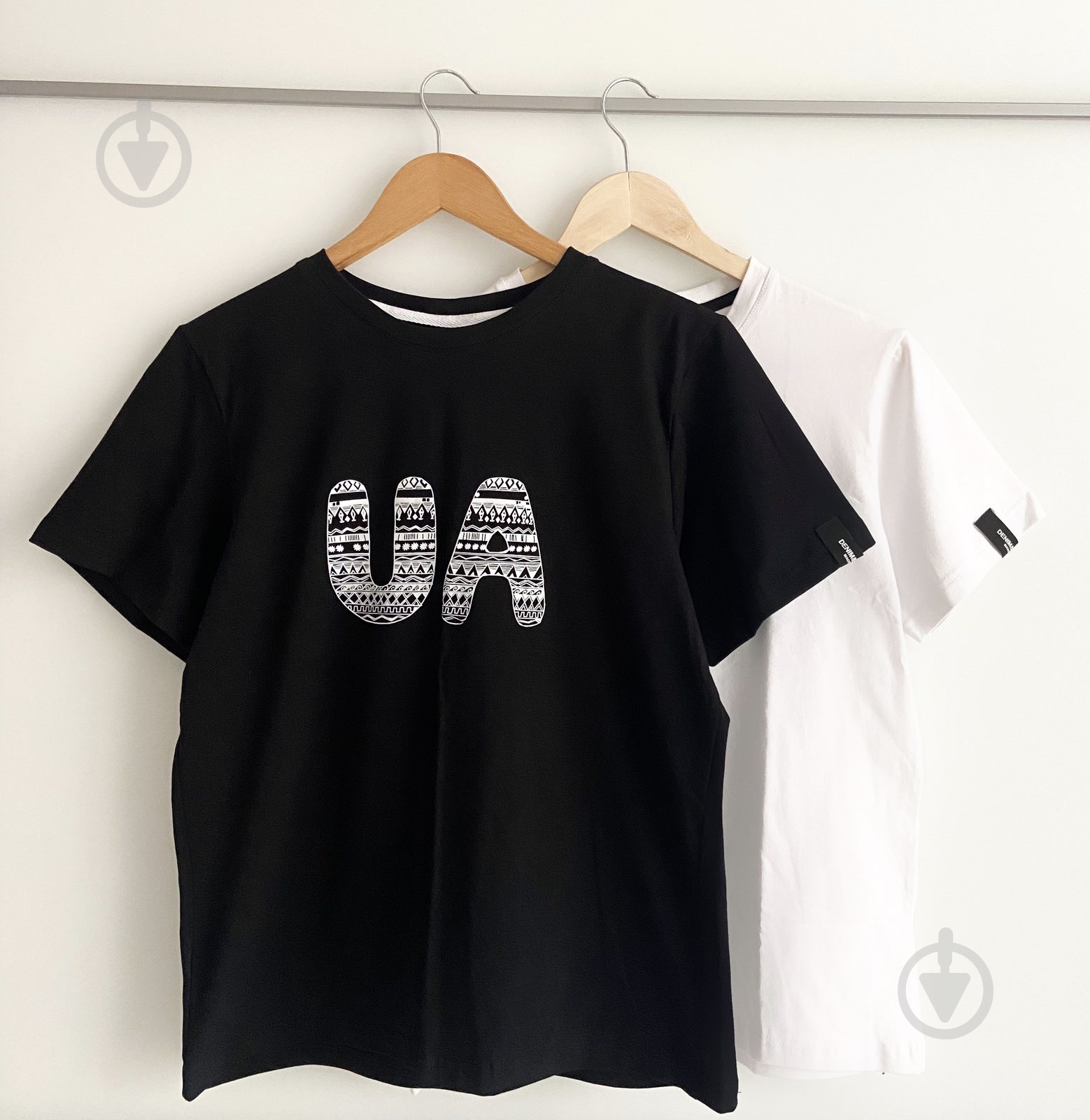 Футболка UA р.L черный - фото 3 Футболка UA р.L черный - фото 3