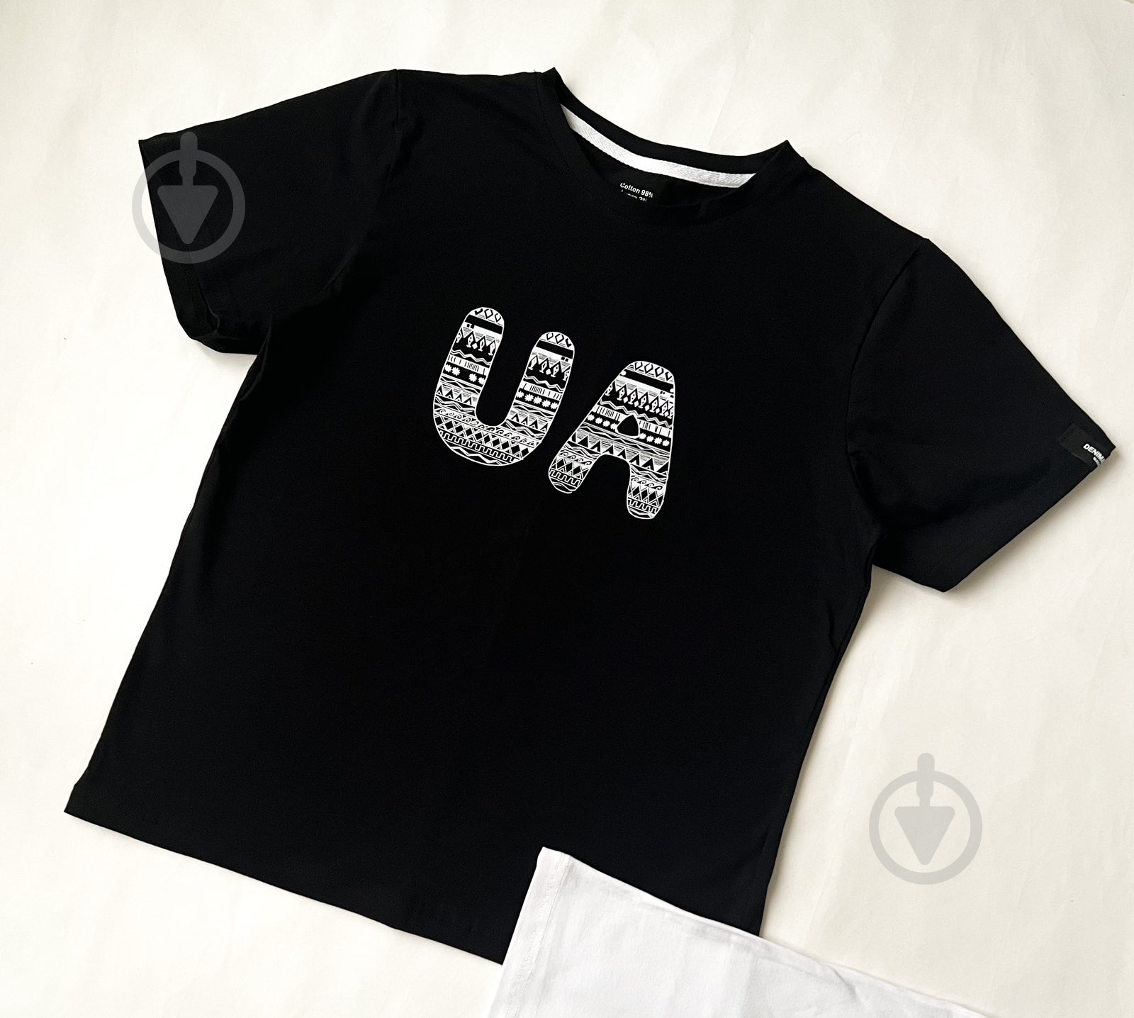 Футболка UA р.XXL черный - фото 1 Футболка UA р.XXL черный - фото 1