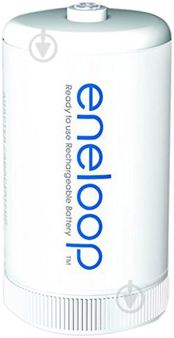 Адаптер Panasonic Eneloop (BQ-BS1E/2E) AA (пальчикові) 1 шт. (BQ-BS1E/2E) - фото 1