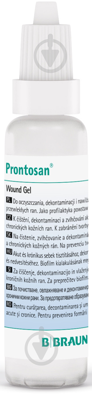 Пронтосан гель 30 мл - фото 1