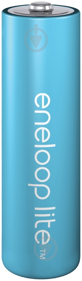 Акумулятор Panasonic Panasonic Eneloop AA (пальчикові) 2 шт. (BK-KJMCCE44E) - фото 2