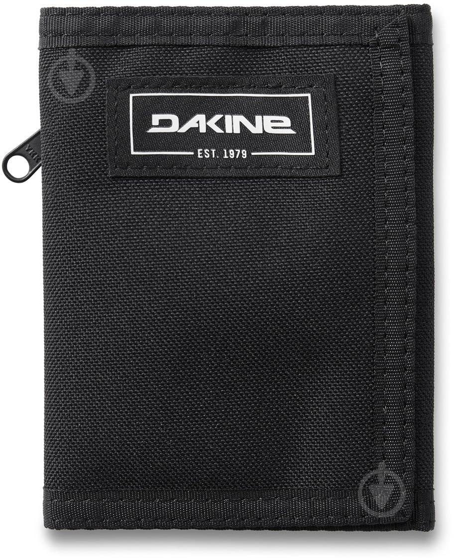 Кошелек Dakine Vert Rail Wallet T3 черный 8820206-BLACK - фото 1