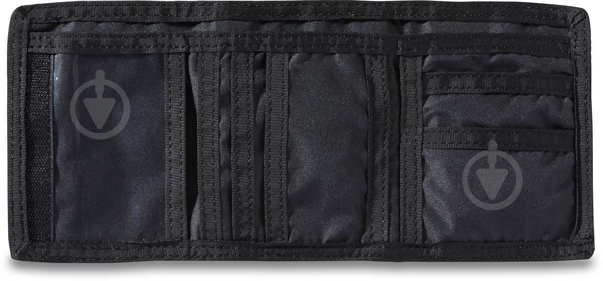 Кошелек Dakine Vert Rail Wallet T3 черный 8820206-BLACK - фото 2