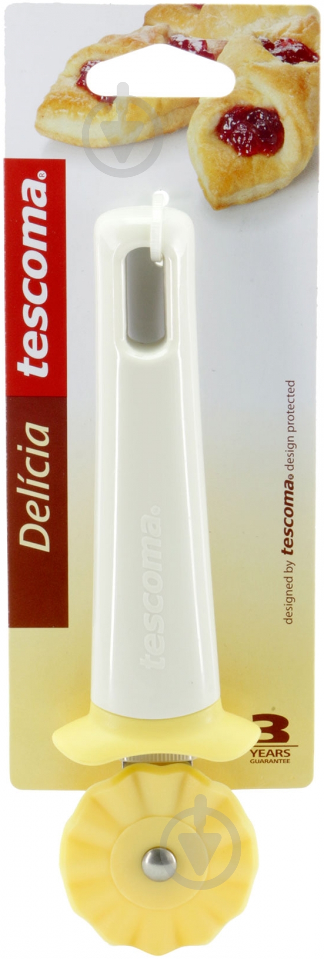 Нож для нарезки теста Tescoma DELICIA 630020 - фото 2