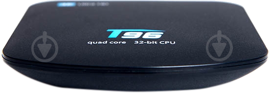 Приставка SMART-TV T96 4K (Android TV Box) - фото 1 Приставка SMART-TV T96 4K (Android TV Box) - фото 1