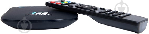 Приставка SMART-TV T96 4K (Android TV Box) - фото 4 Приставка SMART-TV T96 4K (Android TV Box) - фото 4