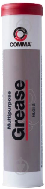 Смазка COMMA Multipurpose Lithium 400 г - фото 1 Смазка COMMA Multipurpose Lithium 400 г - фото 1