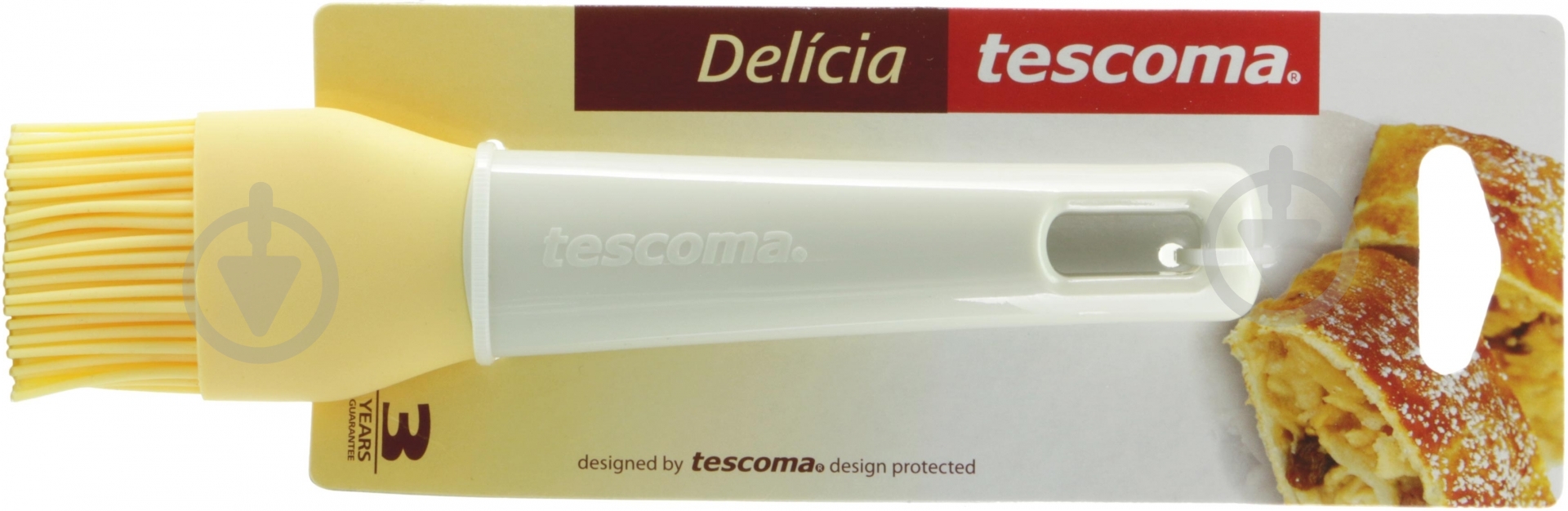 Кисточка кондитерская Tescoma DELICIA 630024 - фото 2