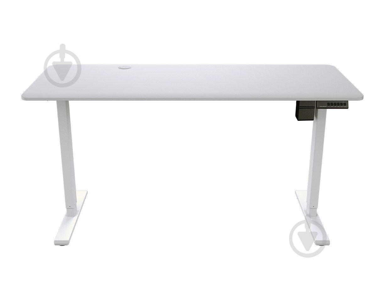 Стіл комп'ютерний Cougar Royal 150 Mossa White - фото 1